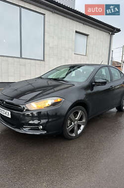 Седан Dodge Dart 2015 в Кривому Розі