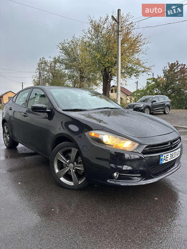 Седан Dodge Dart 2015 в Кривом Роге фото 6 Седан Dodge Dart 2015 в Кривом Роге