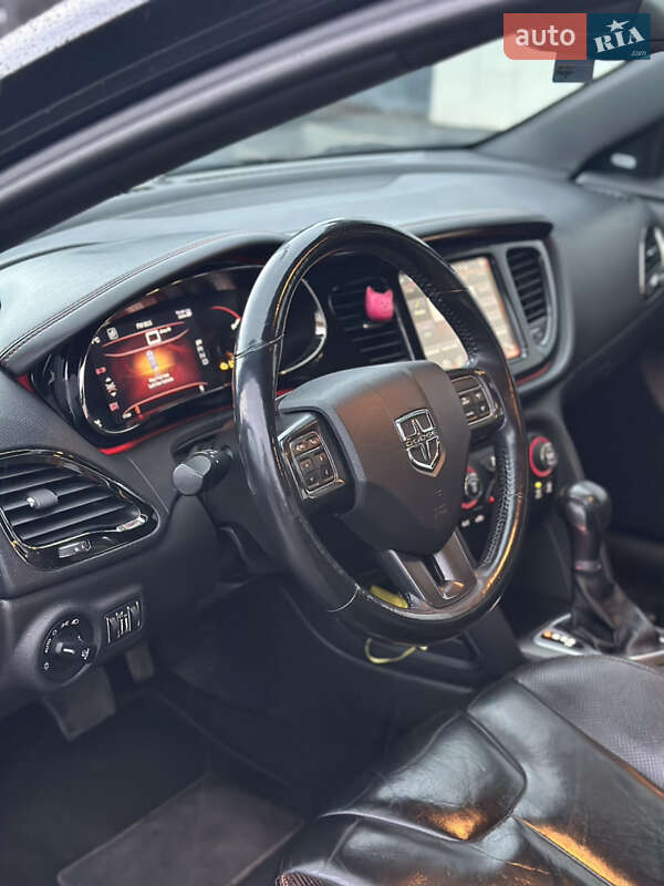 Седан Dodge Dart 2015 в Кривом Роге фото 17 Седан Dodge Dart 2015 в Кривом Роге