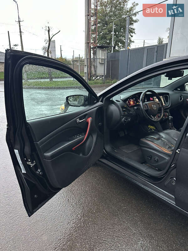 Седан Dodge Dart 2015 в Кривом Роге фото 14 Седан Dodge Dart 2015 в Кривом Роге