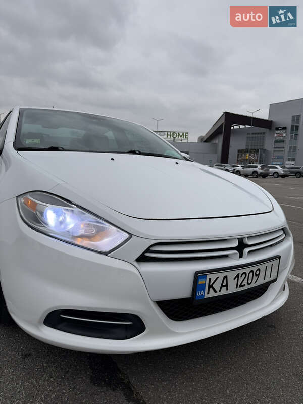 Седан Dodge Dart 2012 в Киеве