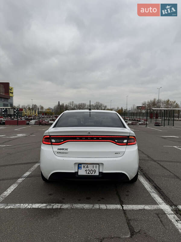 Седан Dodge Dart 2012 в Киеве