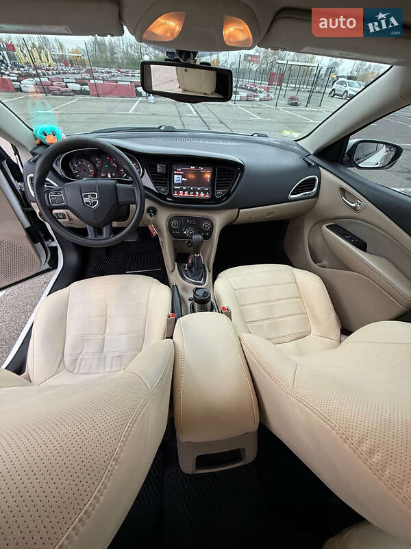 Седан Dodge Dart 2012 в Киеве