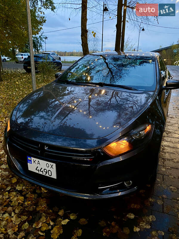 Седан Dodge Dart 2014 в Киеве