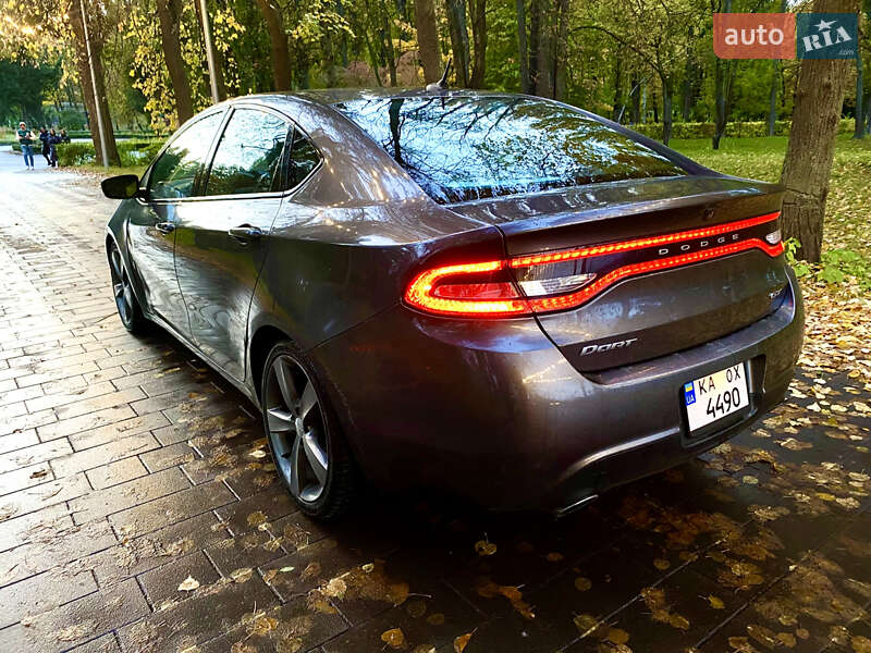 Седан Dodge Dart 2014 в Киеве