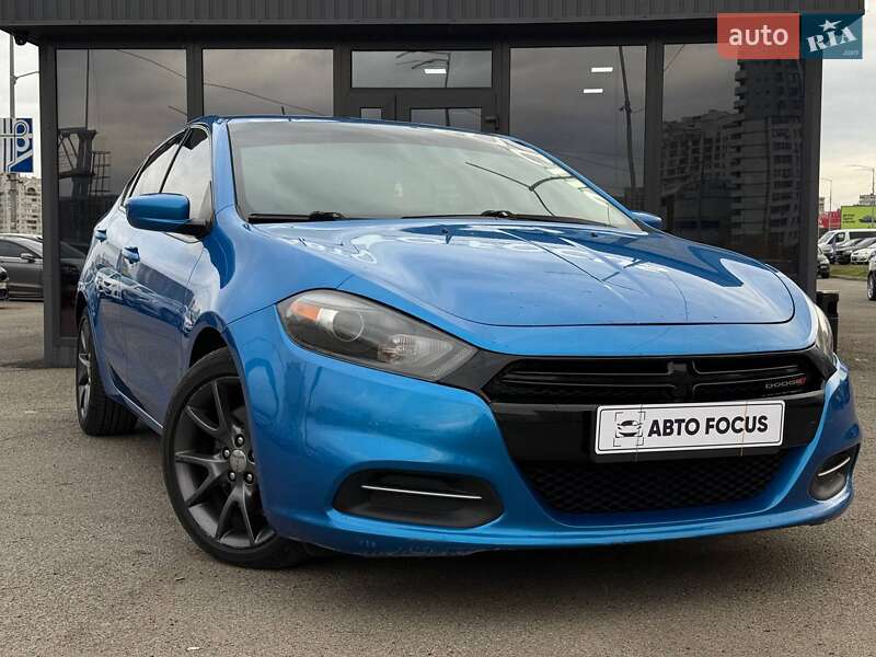 Седан Dodge Dart 2016 в Киеве