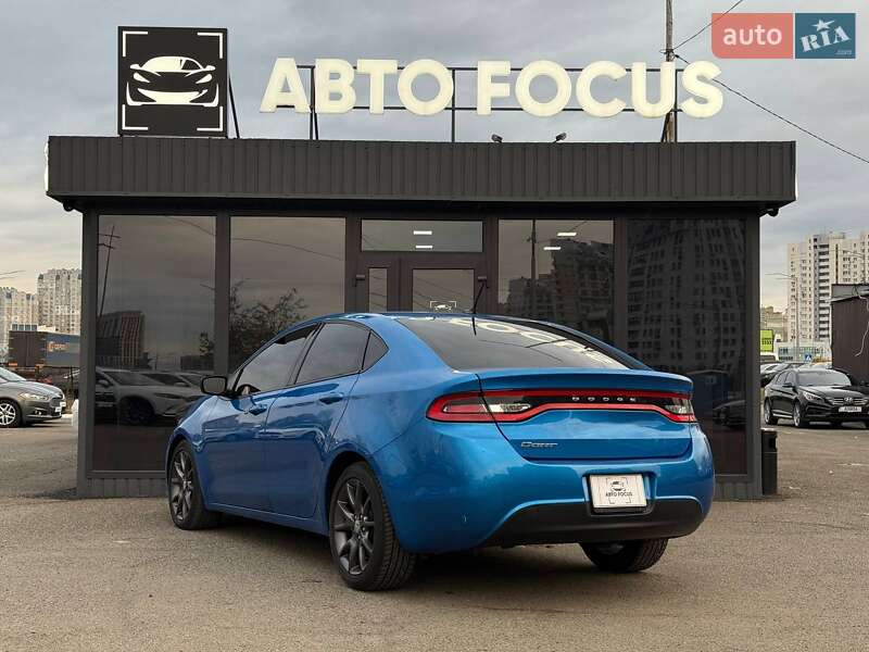 Седан Dodge Dart 2016 в Киеве