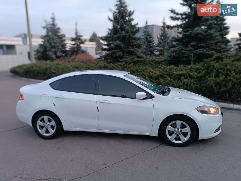 Седан Dodge Dart 2015 в Киеве фото 4 Седан Dodge Dart 2015 в Киеве