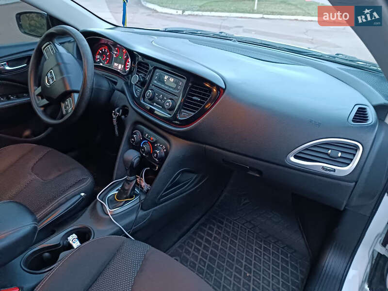 Седан Dodge Dart 2015 в Киеве фото 8 Седан Dodge Dart 2015 в Киеве
