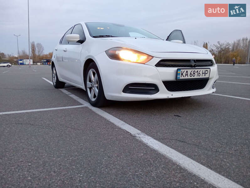 Седан Dodge Dart 2015 в Киеве фото 20 Седан Dodge Dart 2015 в Киеве