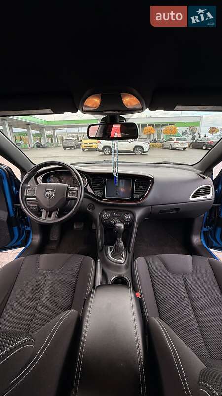 Седан Dodge Dart 2015 в Киеве фото 8 Седан Dodge Dart 2015 в Киеве