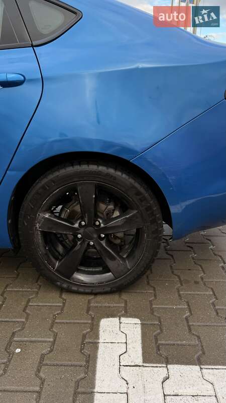 Седан Dodge Dart 2015 в Киеве фото 34 Седан Dodge Dart 2015 в Киеве