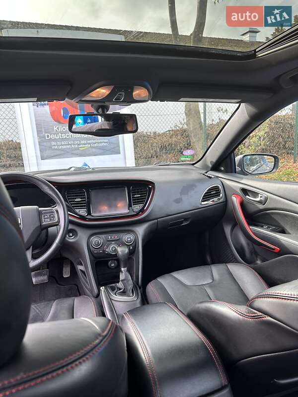 Седан Dodge Dart 2014 в Киеве