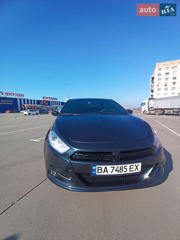Седан Dodge Dart 2012 в Кропивницком фото 12 Седан Dodge Dart 2012 в Кропивницком