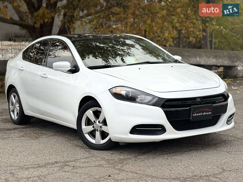 Седан Dodge Dart 2015 в Миколаєві