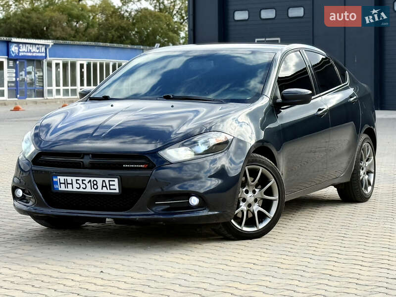Dodge Dart 2013 Dodge Dart 2013