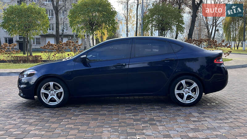 Седан Dodge Dart 2013 в Броварах