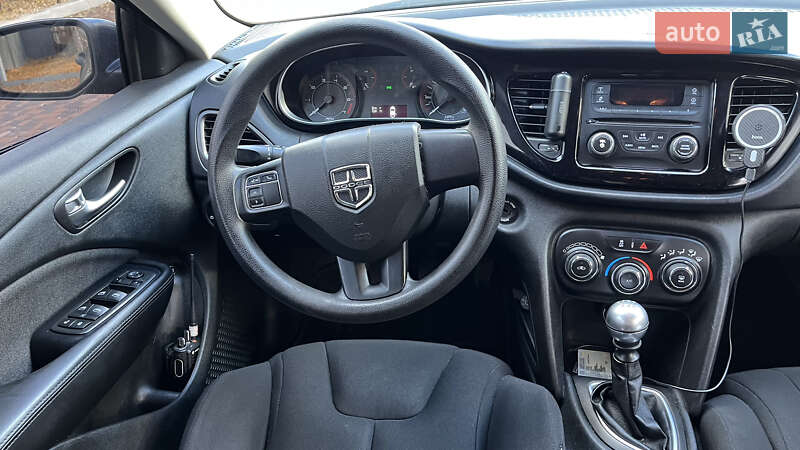 Седан Dodge Dart 2013 в Броварах