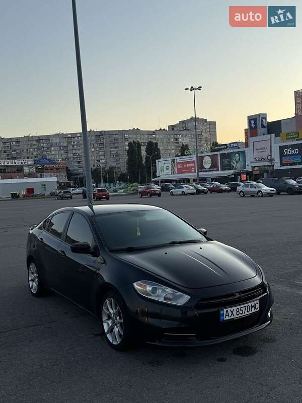 Седан Dodge Dart 2012 в Харькове фото 2 Седан Dodge Dart 2012 в Харькове