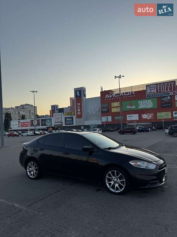 Седан Dodge Dart 2012 в Харькове фото 3 Седан Dodge Dart 2012 в Харькове