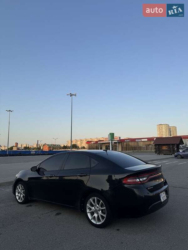 Седан Dodge Dart 2012 в Харькове фото 5 Седан Dodge Dart 2012 в Харькове