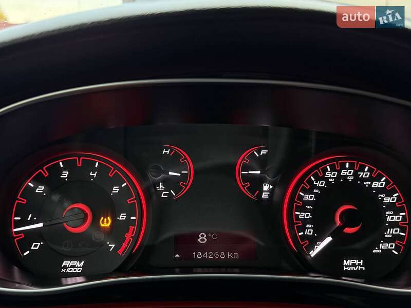 Седан Dodge Dart 2016 в Киеве фото 20 Седан Dodge Dart 2016 в Киеве