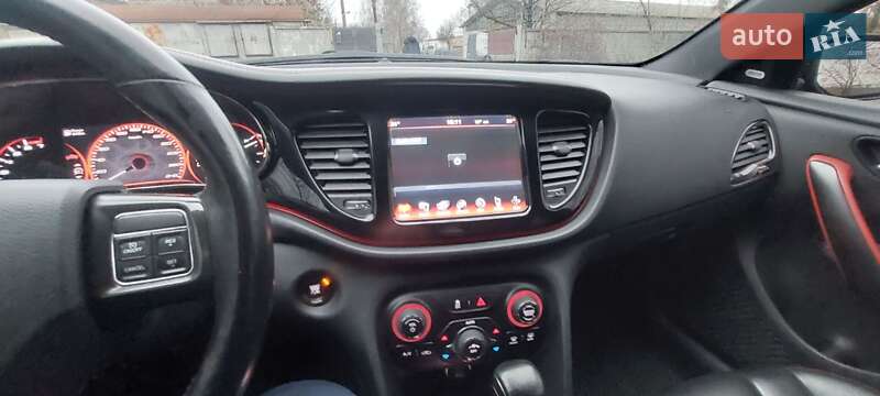 Седан Dodge Dart 2016 в Полтаве