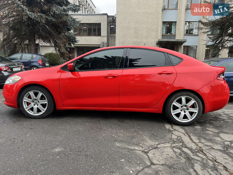 Седан Dodge Dart 2016 в Хмельницькому