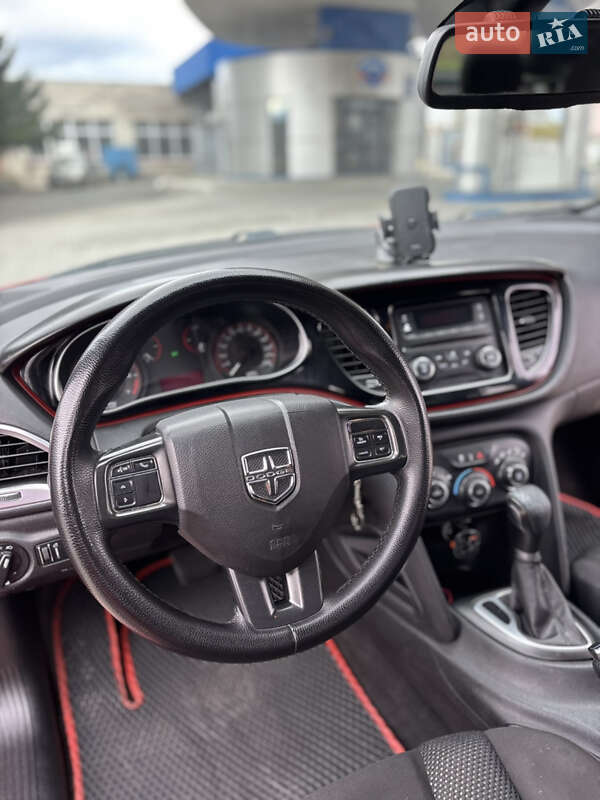 Седан Dodge Dart 2016 в Хмельницькому