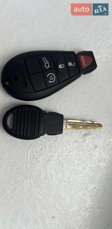 Седан Dodge Dart 2016 в Хмельницькому