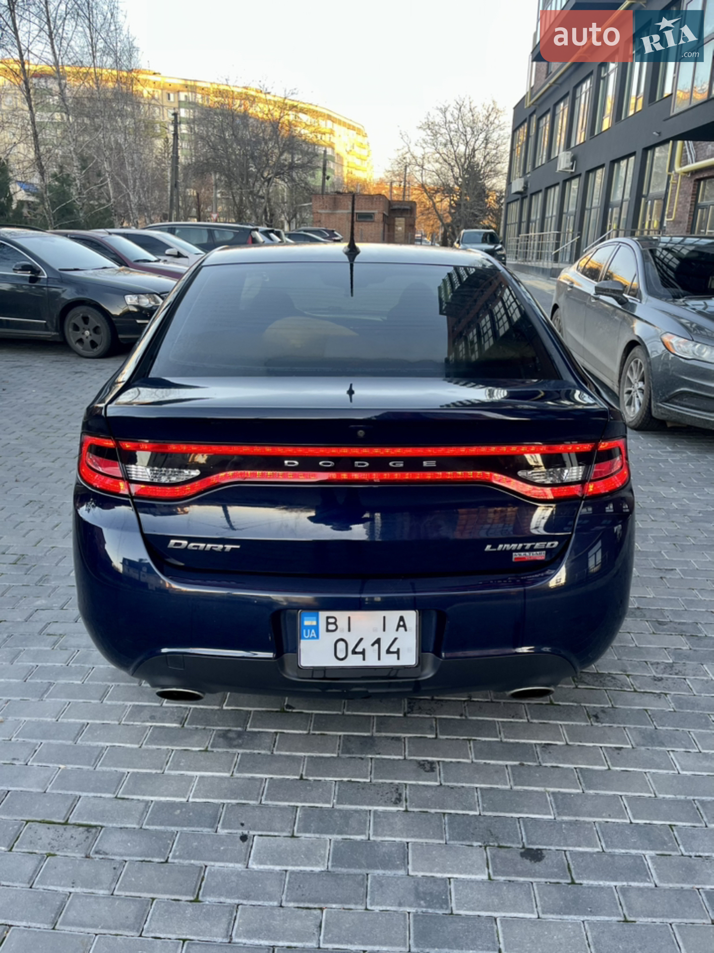 2012 Dodge Dart - мініатюра 6