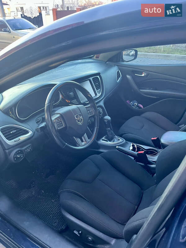 Седан Dodge Dart 2012 в Полтаве