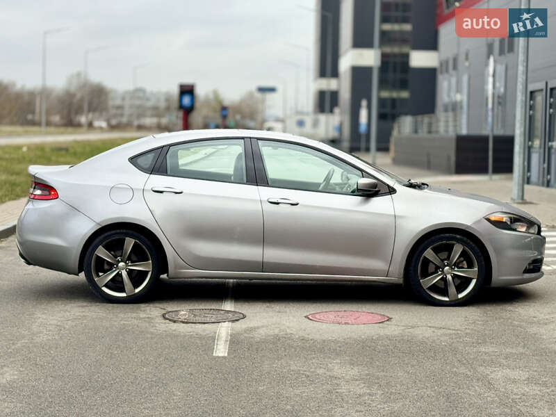 Седан Dodge Dart 2014 в Києві