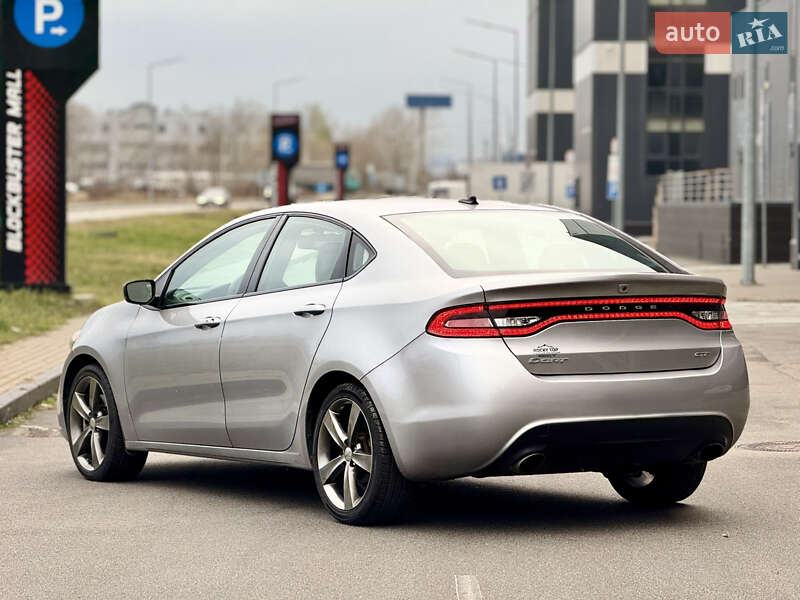 Седан Dodge Dart 2014 в Києві