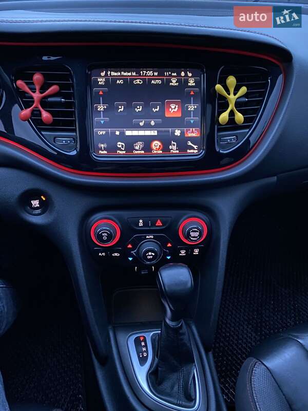 Седан Dodge Dart 2015 в Николаеве