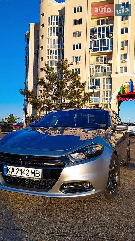 Dodge Dart 2015 Dodge Dart 2015