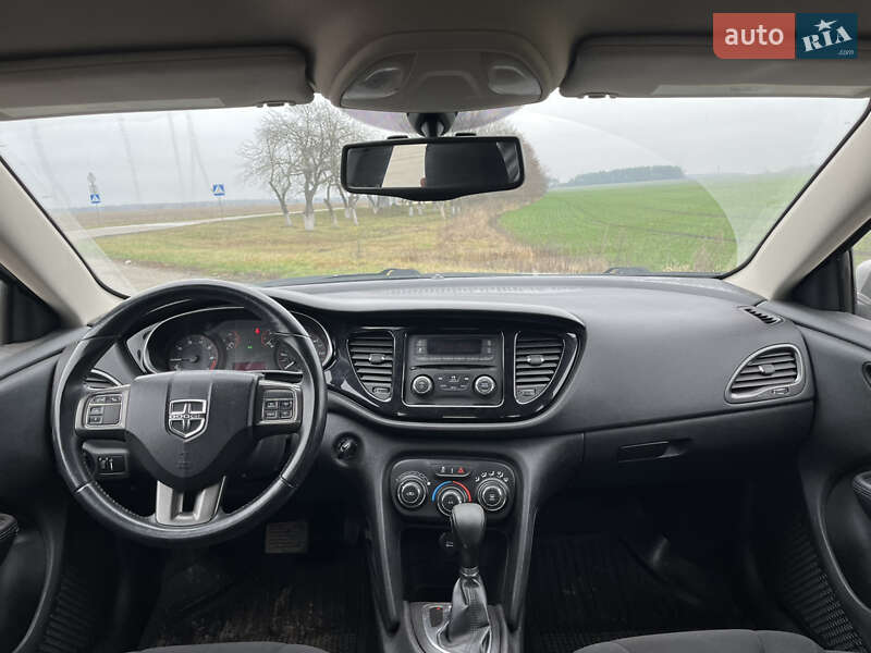Седан Dodge Dart 2012 в Ичне фото 4 Седан Dodge Dart 2012 в Ичне