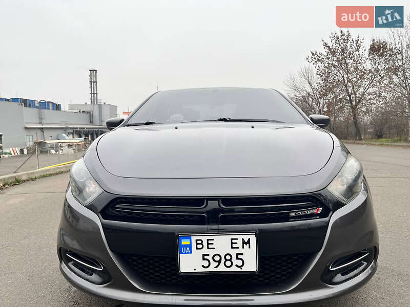 Седан Dodge Dart 2015 в Кривому Розі