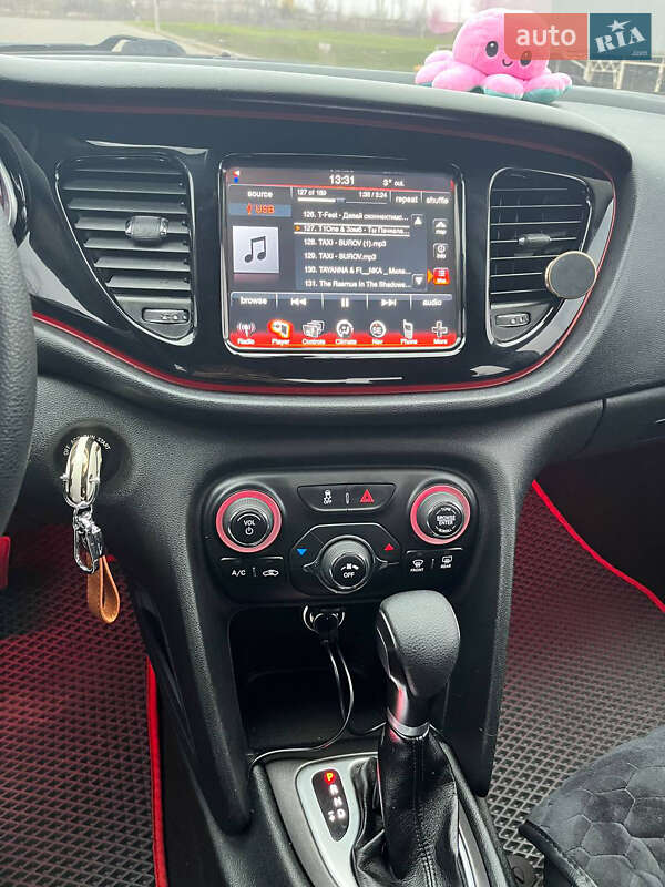 Седан Dodge Dart 2015 в Кривому Розі