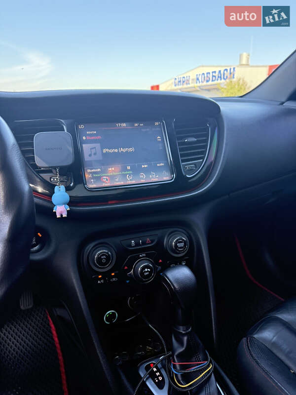 Седан Dodge Dart 2015 в Киеве фото 9 Седан Dodge Dart 2015 в Киеве