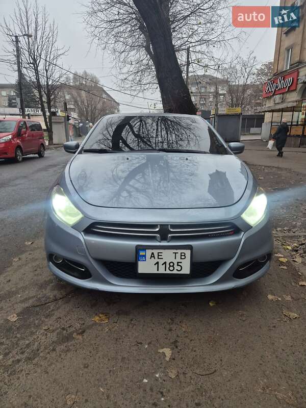 Седан Dodge Dart 2012 в Каменском фото 2 Седан Dodge Dart 2012 в Каменском