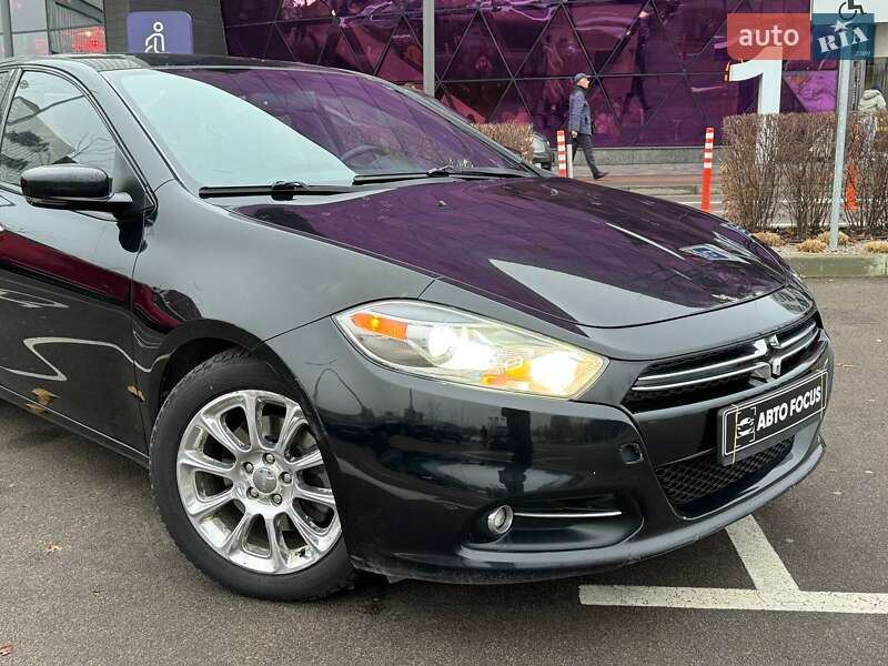 Седан Dodge Dart 2013 в Киеве