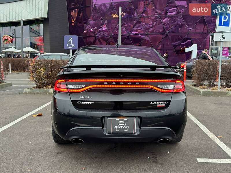 Седан Dodge Dart 2013 в Киеве
