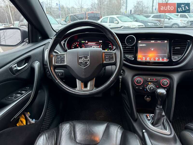 Седан Dodge Dart 2013 в Киеве