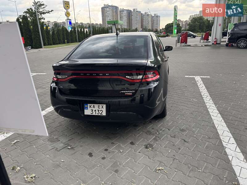 Седан Dodge Dart 2014 в Киеве фото 2 Седан Dodge Dart 2014 в Киеве
