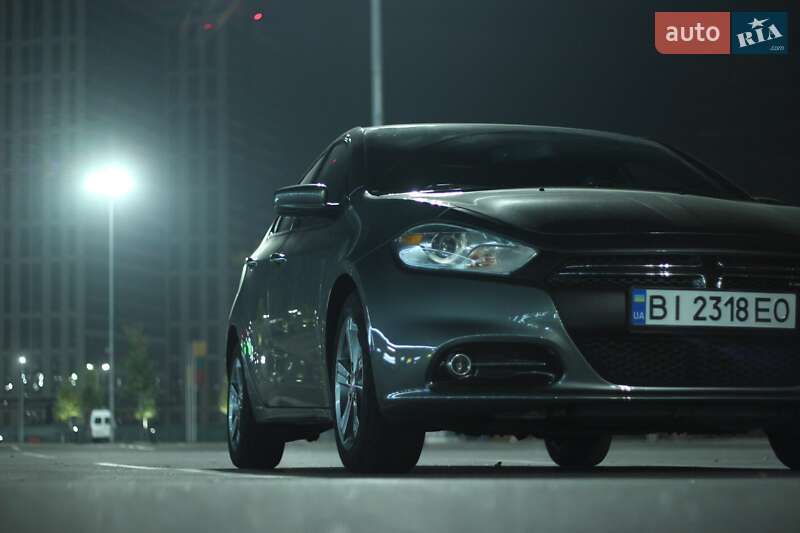 Седан Dodge Dart 2012 в Києві фото 4 Седан Dodge Dart 2012 в Києві