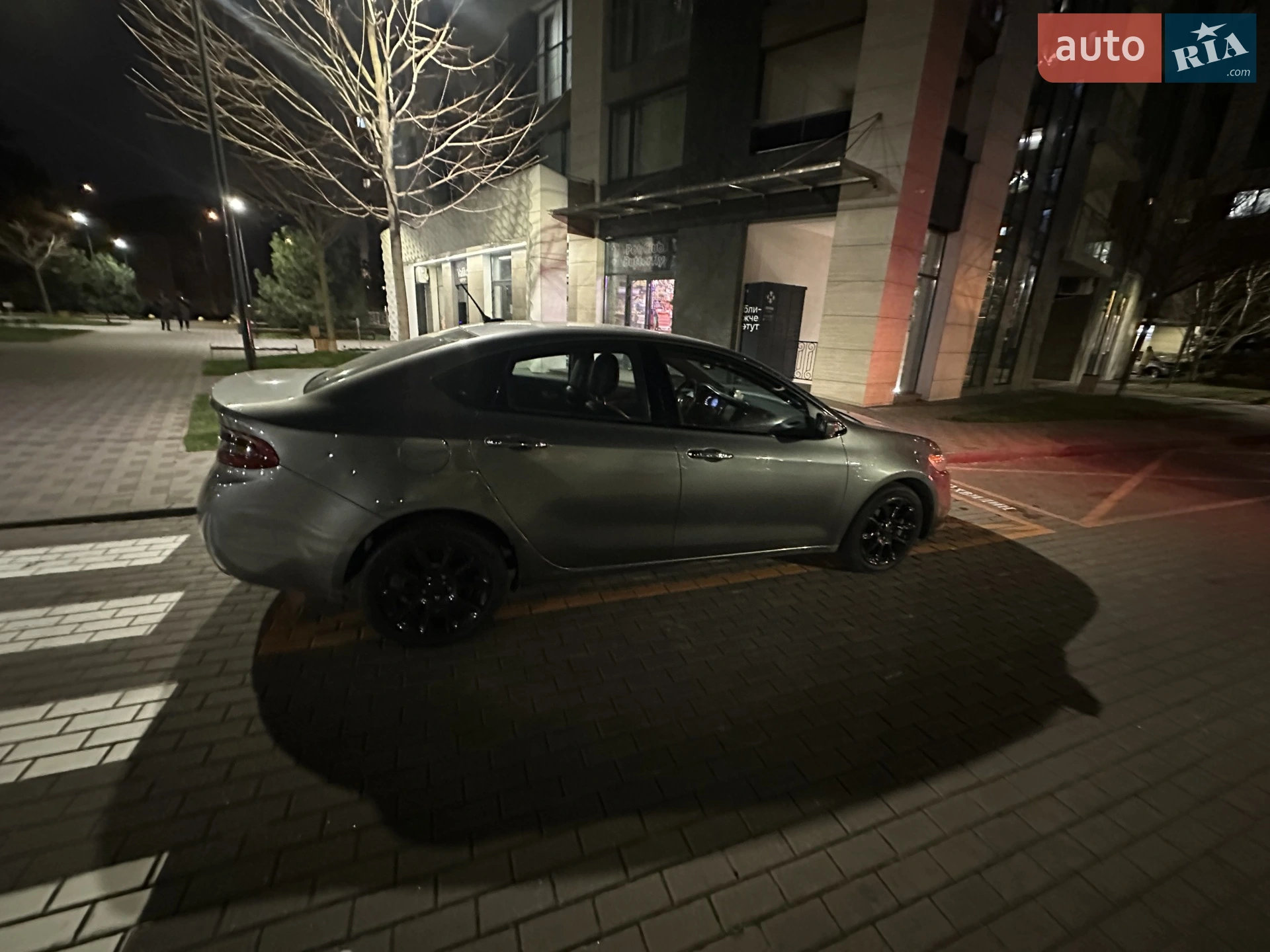 2012 Dodge Dart - мініатюра 8