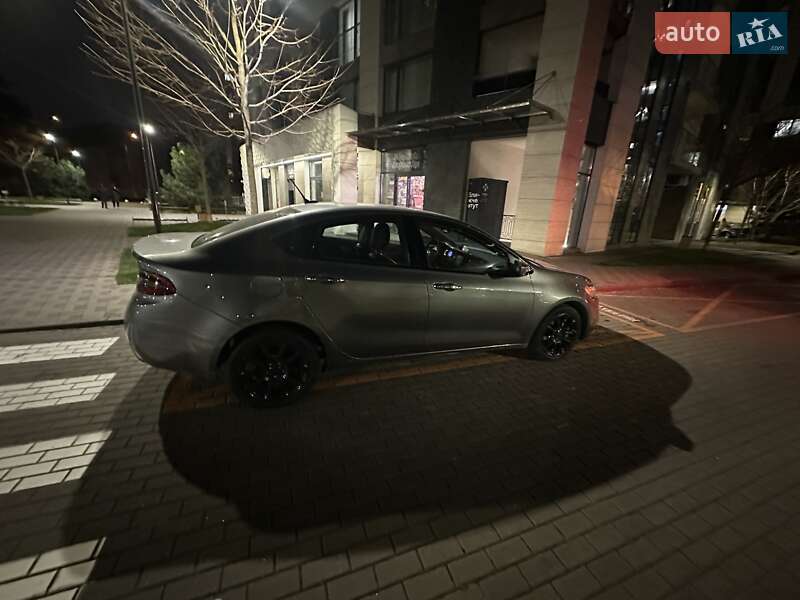 Седан Dodge Dart 2012 в Києві фото 8 Седан Dodge Dart 2012 в Києві