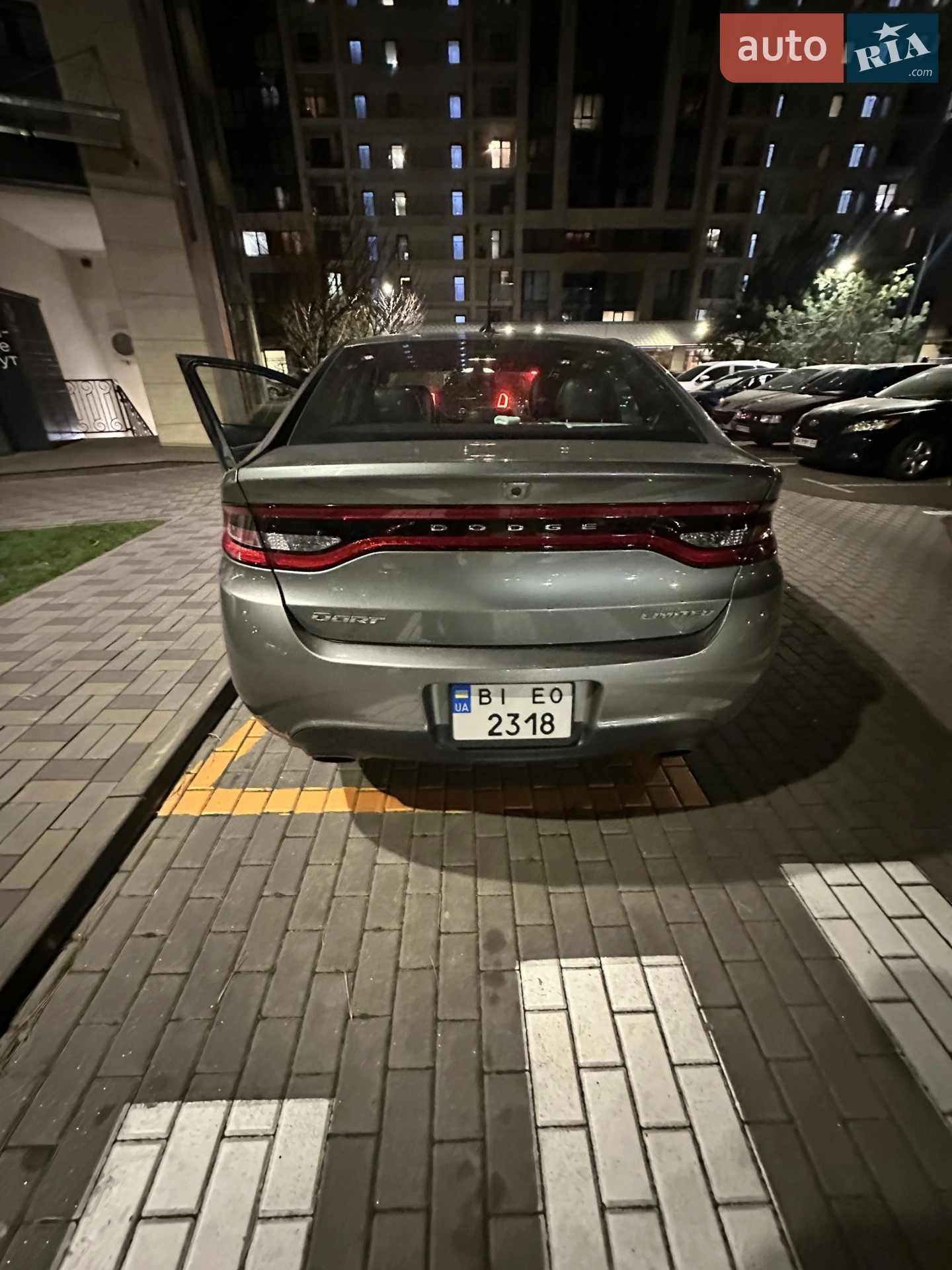 2012 Dodge Dart - мініатюра 5