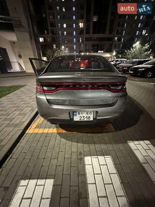 Седан Dodge Dart 2012 в Києві фото 5 Седан Dodge Dart 2012 в Києві